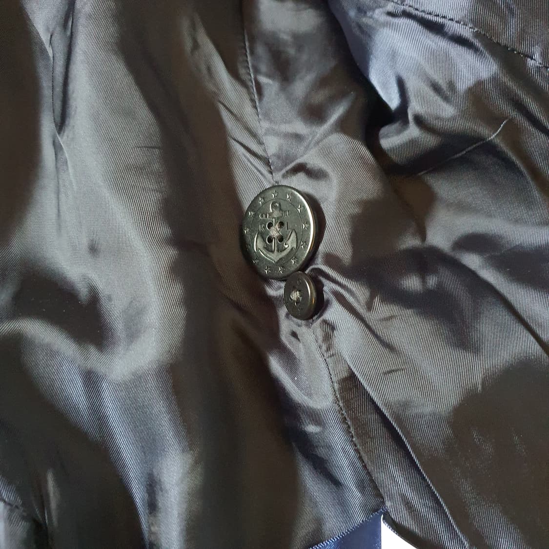 폴로 랄프로렌 울 블렌드 피코트 상품이미지6