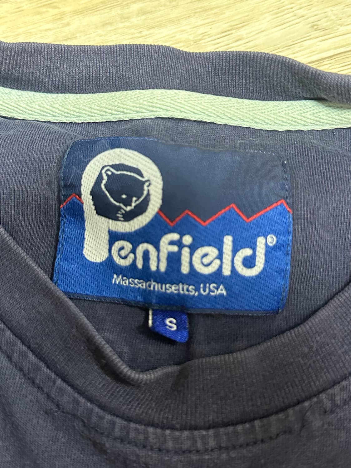 penfield 반팔티 상품이미지2