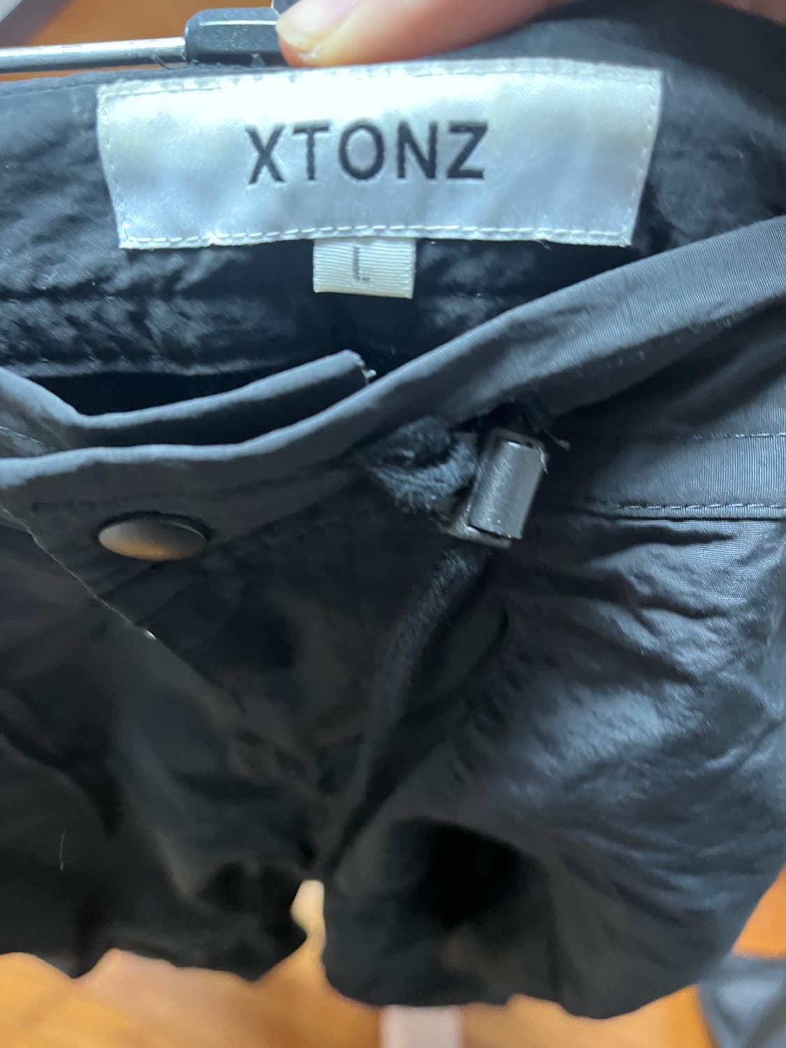 엑스톤즈 셔링카고팬츠 상품이미지7