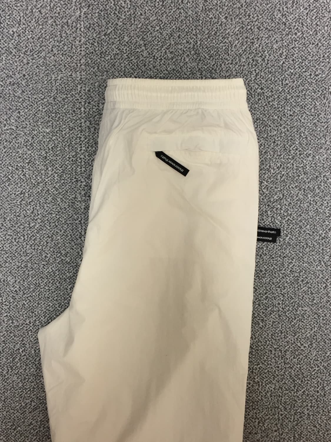 Thisisneverthat_nylon pants 상품이미지5
