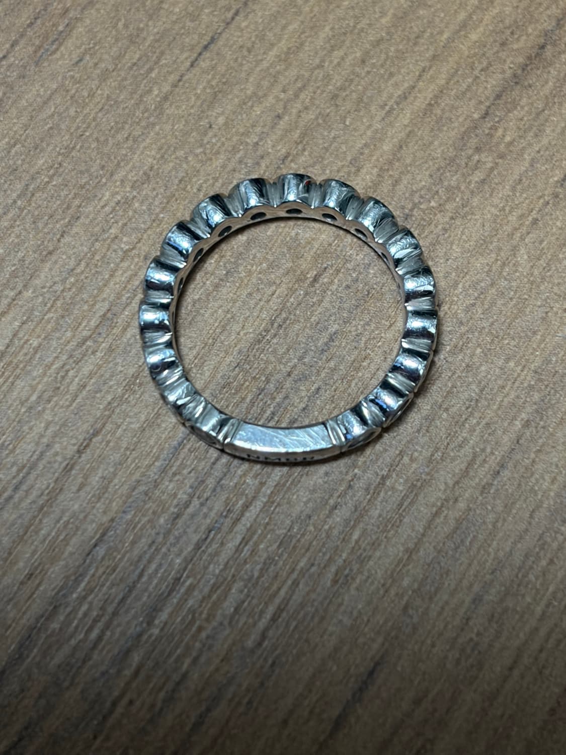 NUMBERING 넘버링 Bezel Set Ring #3602 상품이미지3