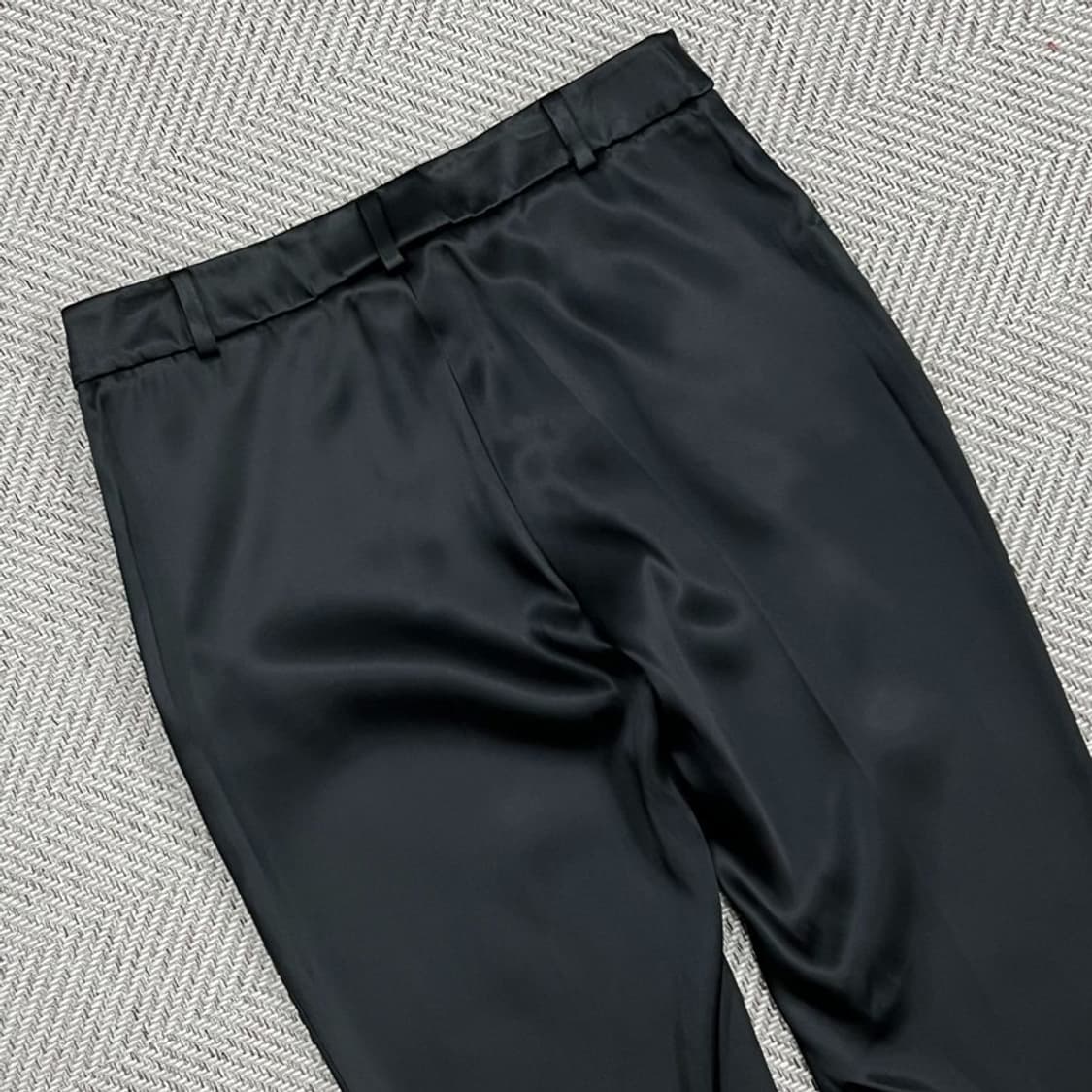 루이사스파그놀리 새틴 슬랙스 v0901 상품이미지4