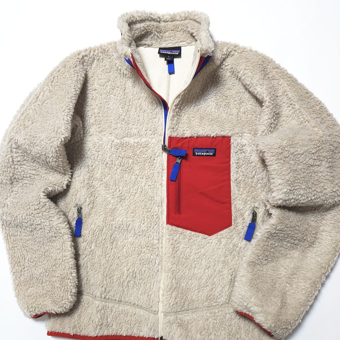 파타고니아 클래식 레트로 엑스 플리스 집업 자켓 상품이미지2