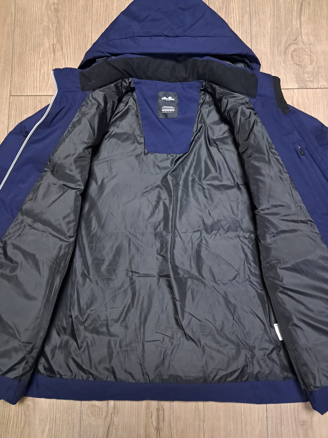 엘레쎄 패딩 남성110  상품이미지8