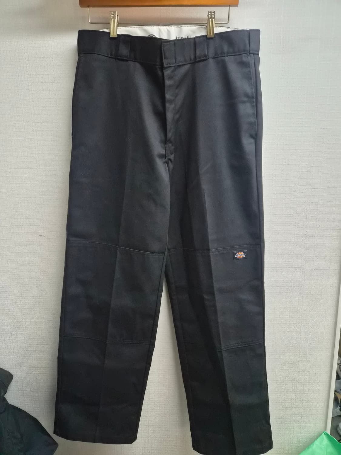 34) 디키즈 85283 더블니 루즈핏 워크팬츠 팝니다 상품이미지1