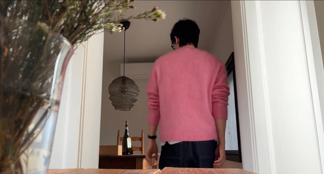 [M] Sunflower formidable 니트 상품이미지1