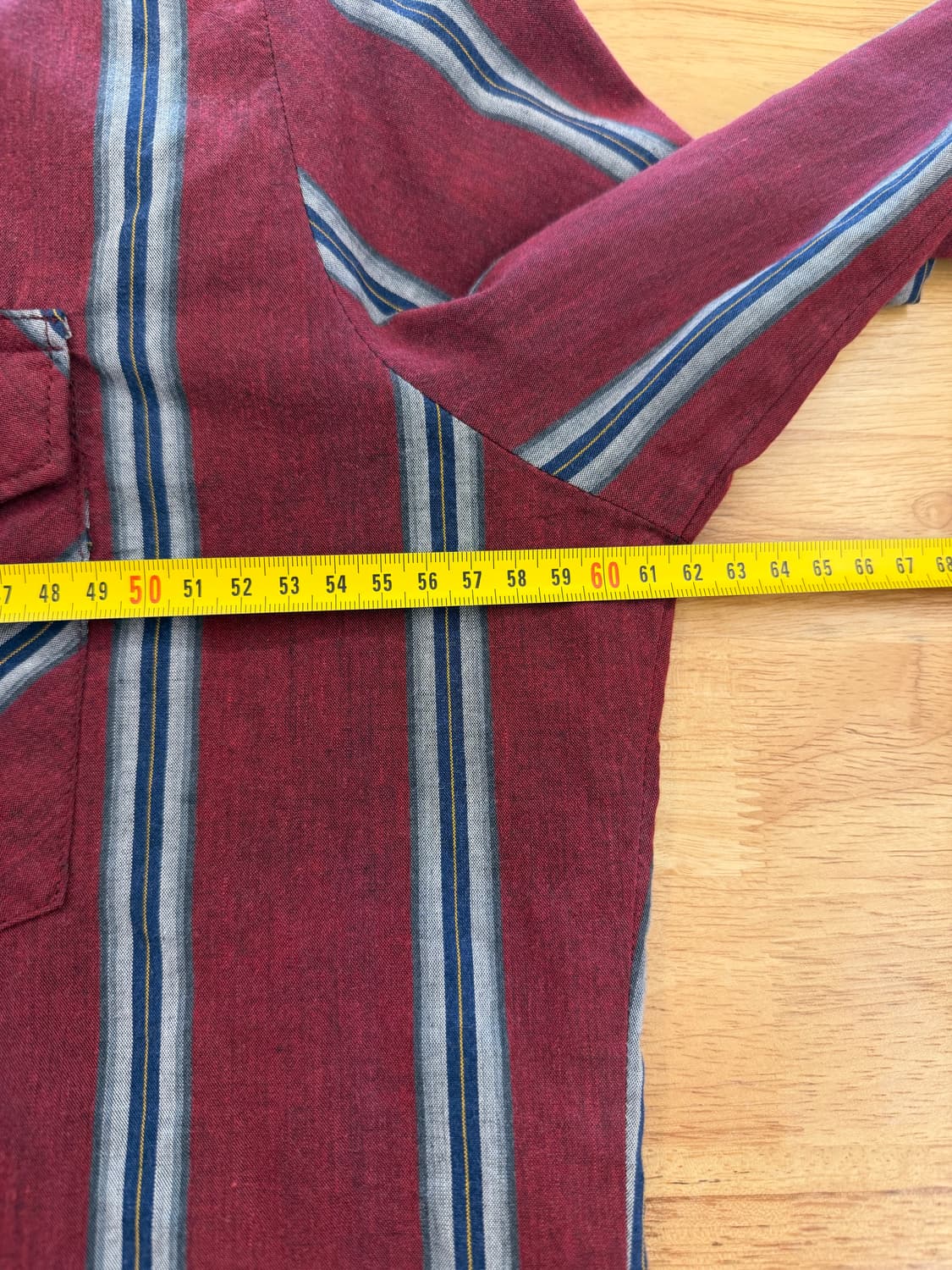 랭글러 웨스턴 셔츠 상품이미지5