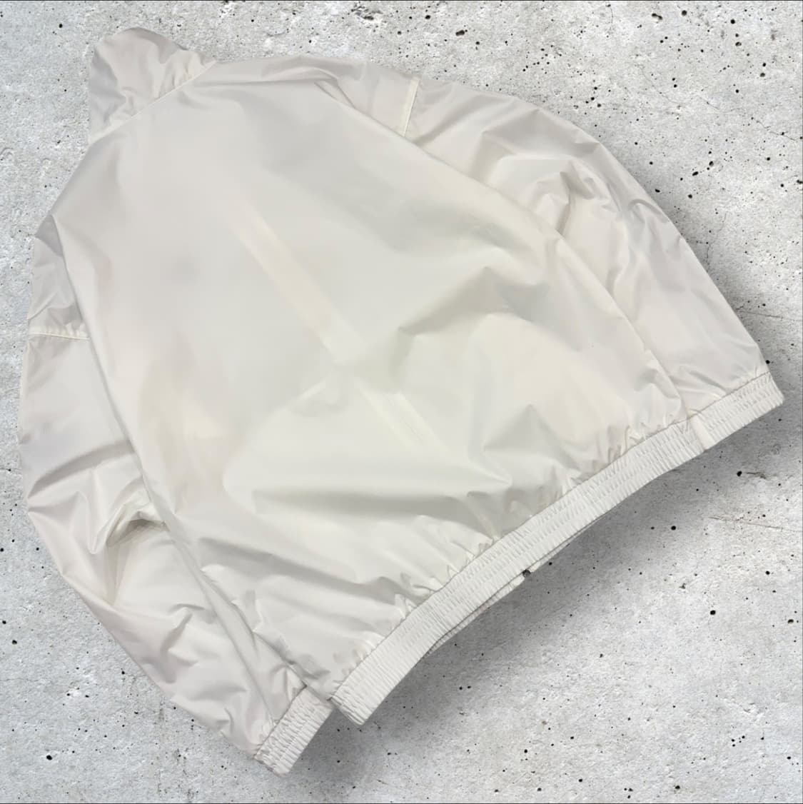 [M] 아디다스 레트로 트레포일 삼선 트랙 자켓 화이트 C136 상품이미지2