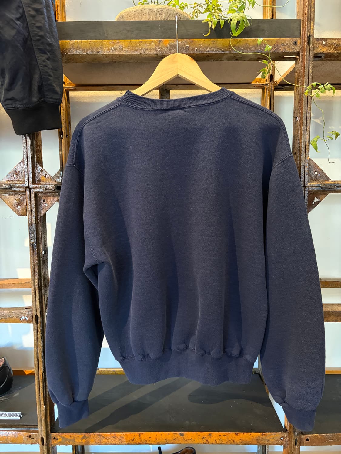 90s Russell plane sweat 상품이미지2