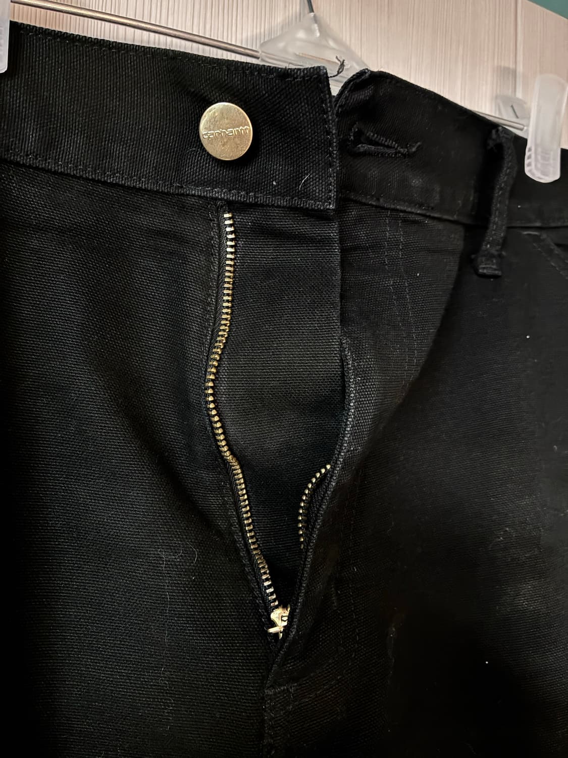 칼하트윕 싱글니 Dearborn 팬츠 상품이미지5