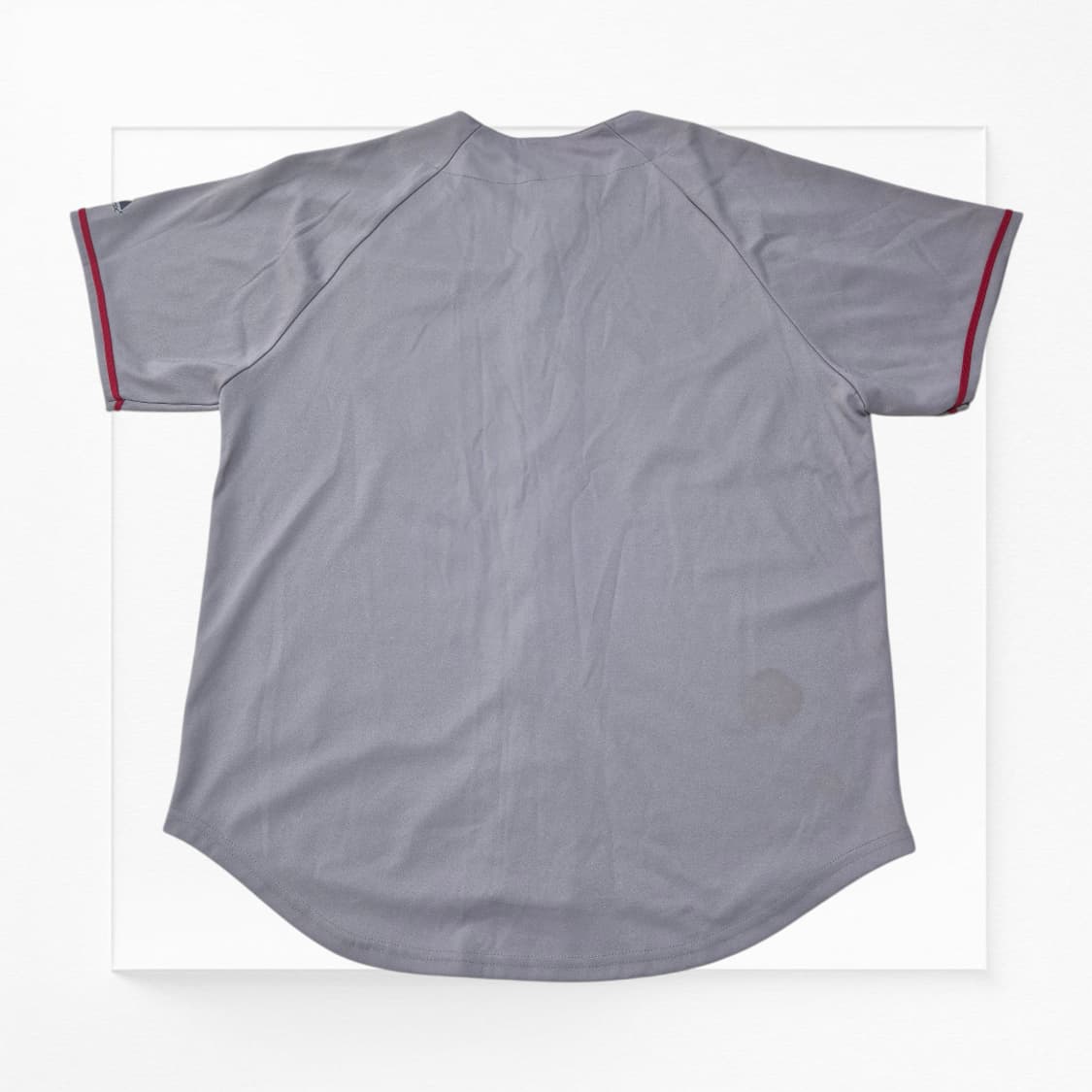 [올드스쿨🔥] 00s 마제스틱 보스턴 레드삭스 야구 유니폼 상품이미지2