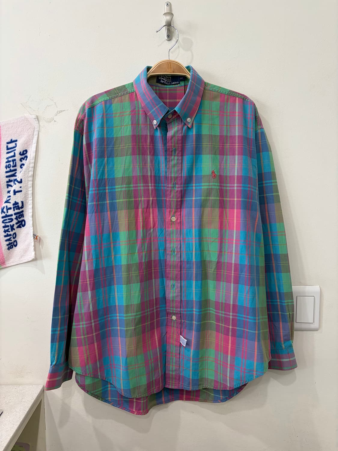 52. 폴로 셔츠 상품이미지1