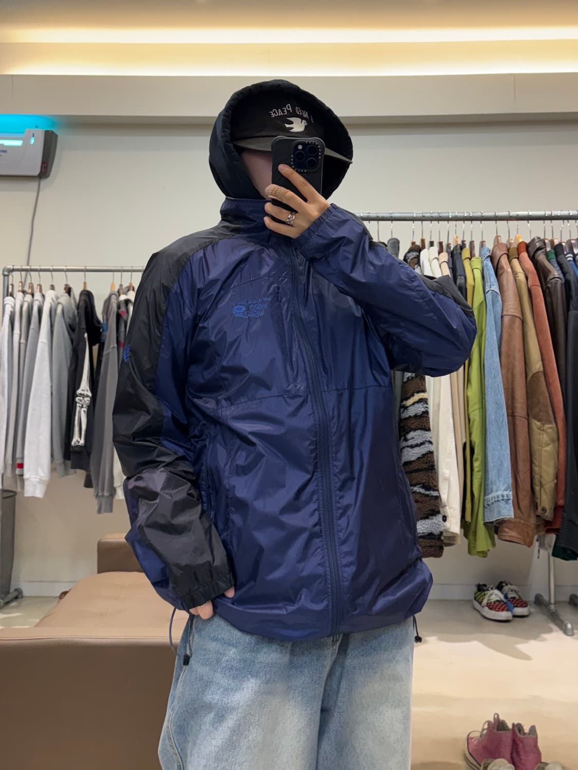 마운틴 하드웨어 윈드브레이커  상품이미지8