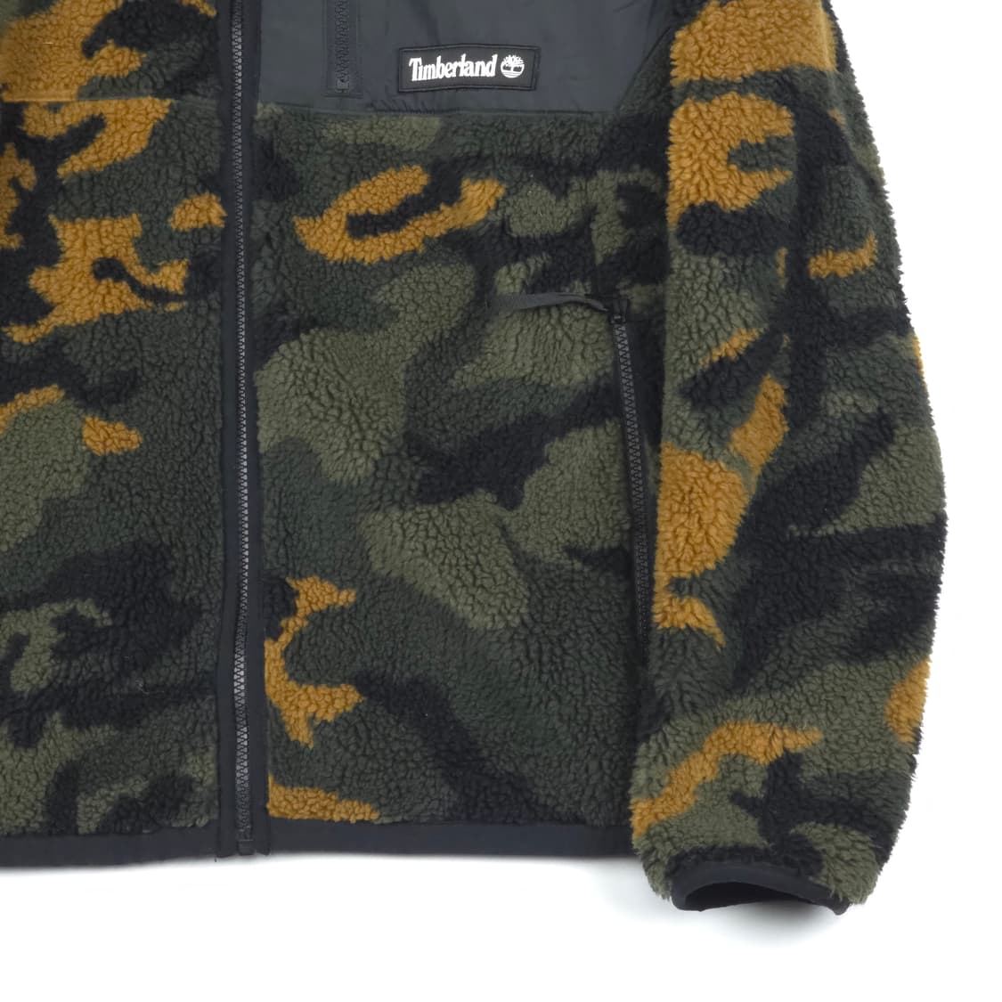 [L] 팀버랜드 카모 플리스 상품이미지2