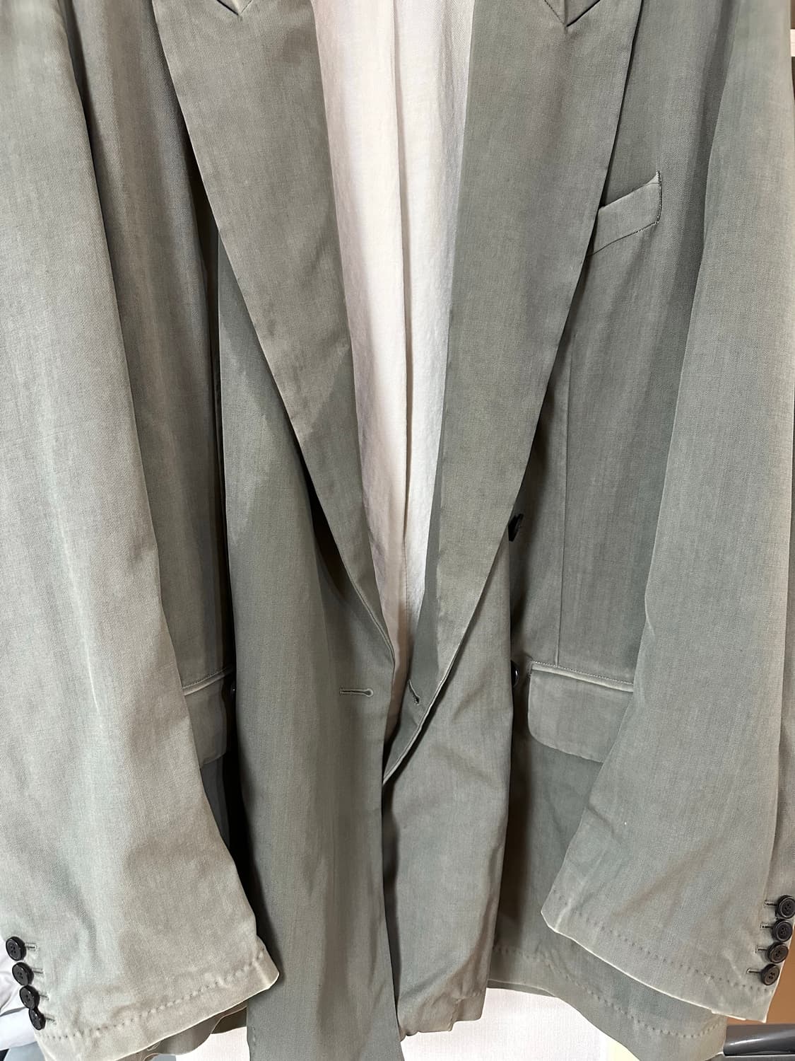 24ss 드리스 반 노튼 쇼피스 2종 일괄판매 상품이미지5