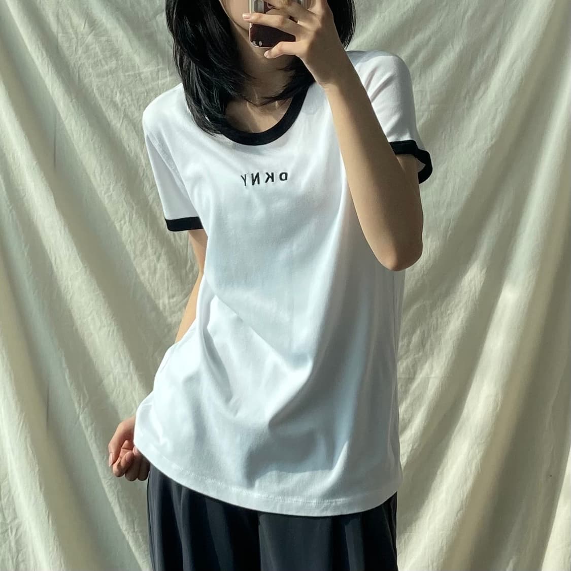 DKNY 반팔티 상품이미지1