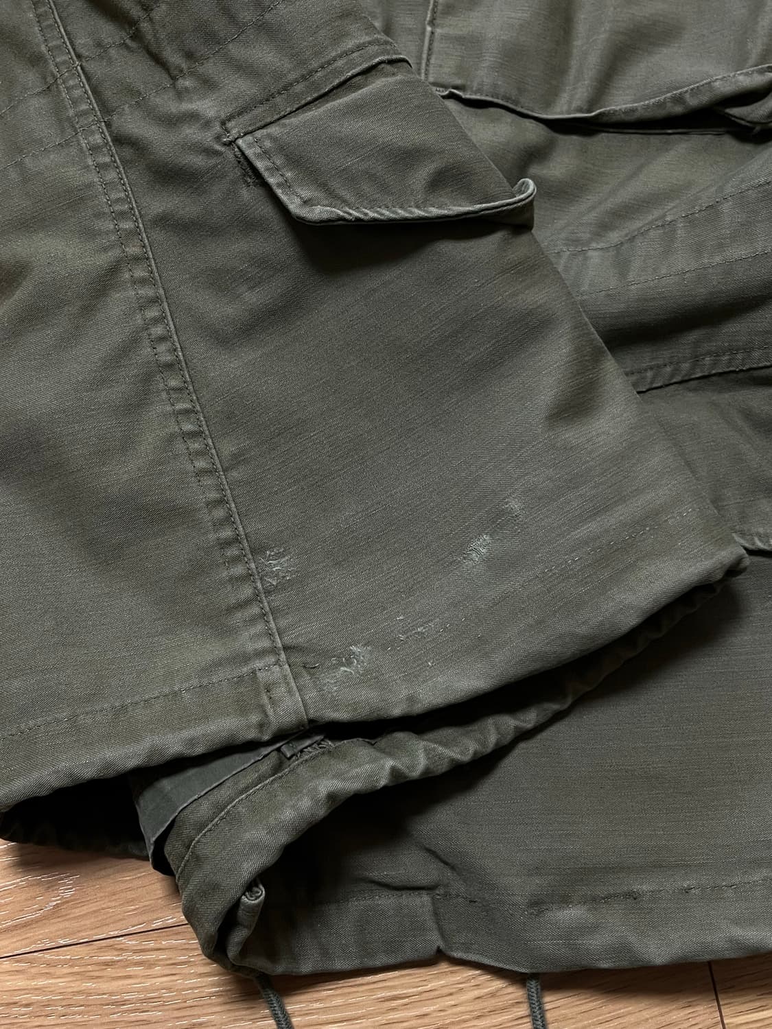 M65 필드 자켓 2세대 [S/S] 상품이미지7