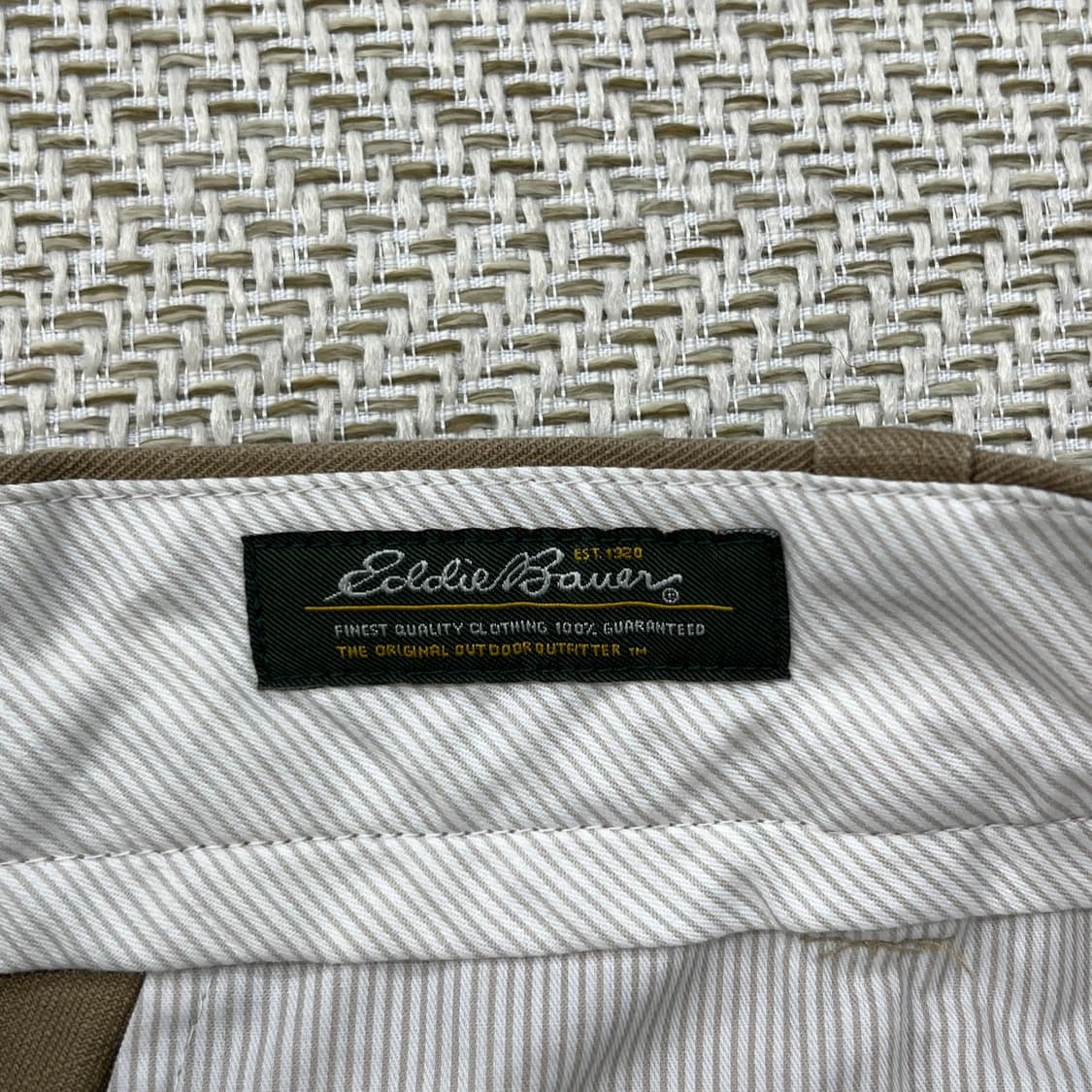 에디바우어 워크 치노팬츠 r2508 상품이미지5