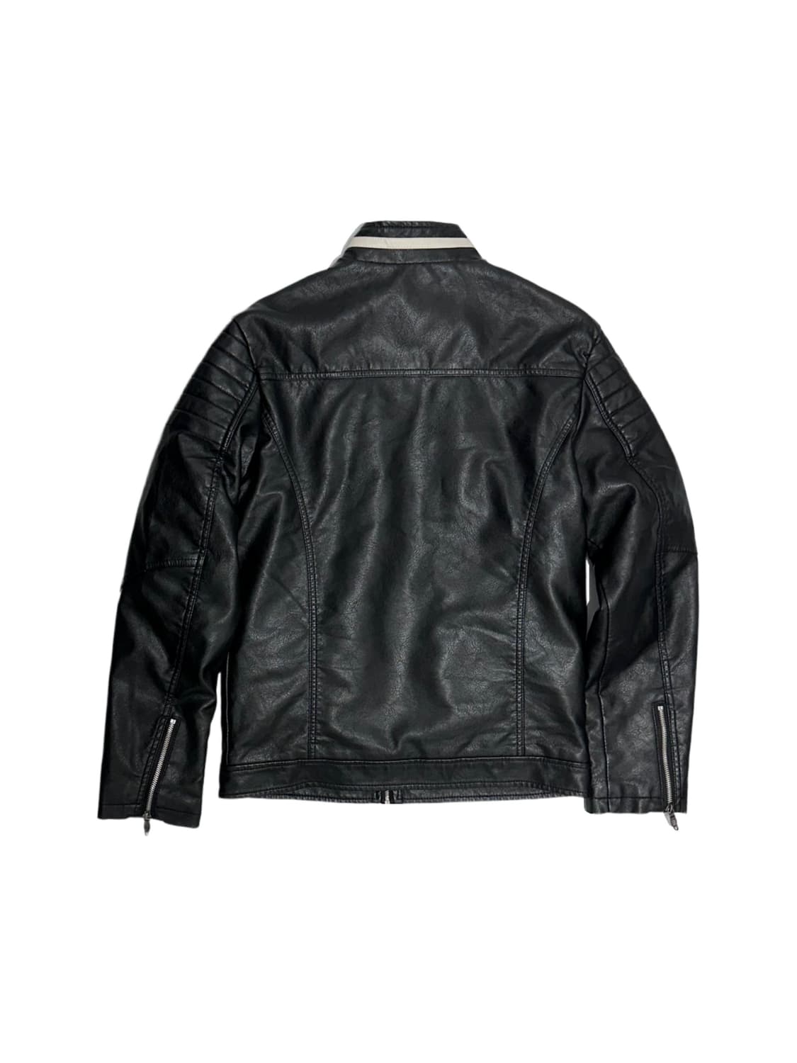 KATIE SETH 라이더 자켓 상품이미지9