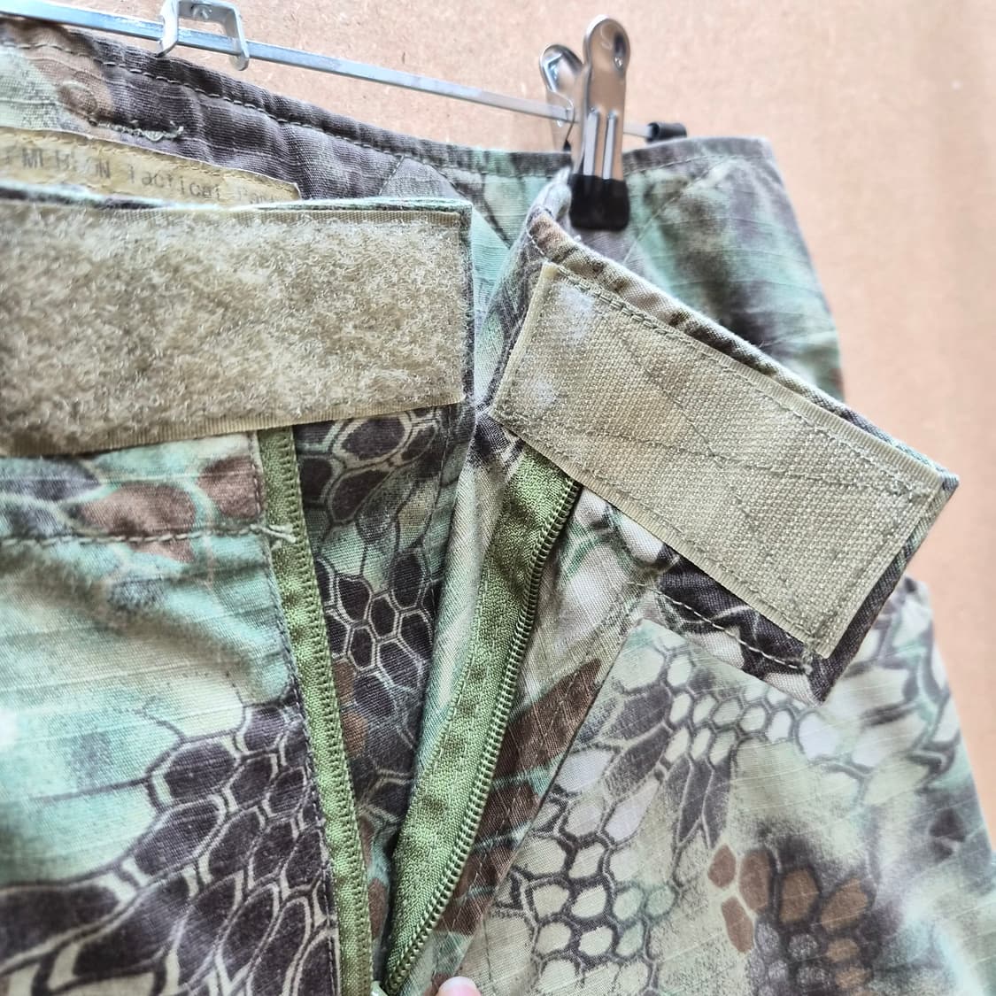 에머슨 기어 택티걸 팬츠 상품이미지3