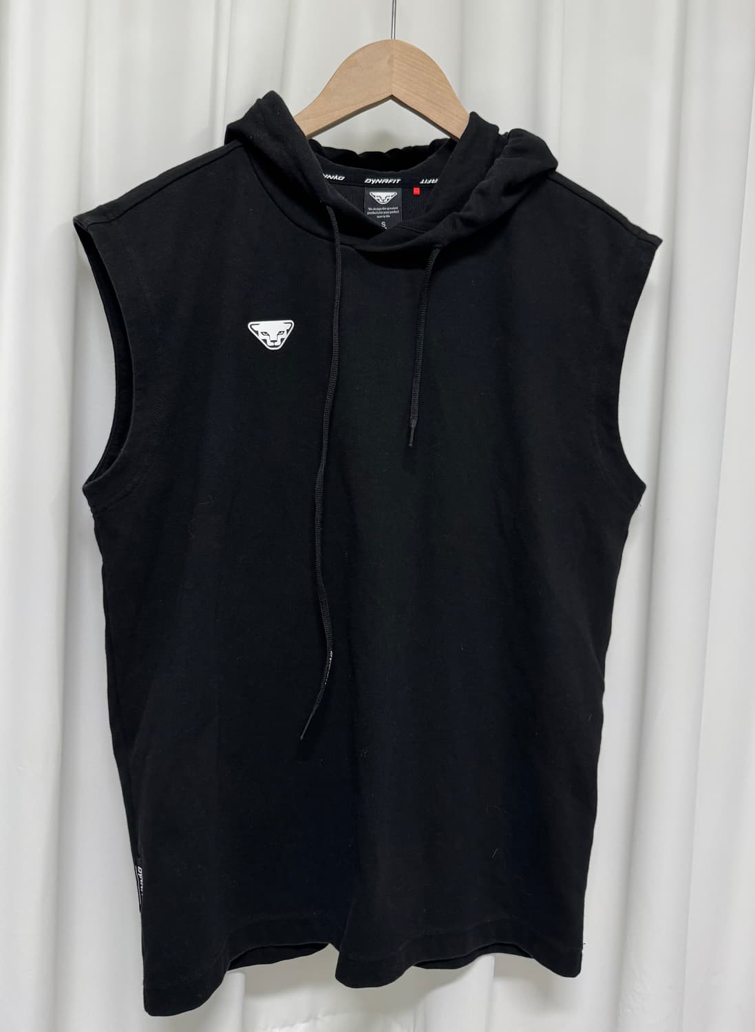 다이나핏 플립(FLIP) 남성 슬리브리스 후디 상품이미지1