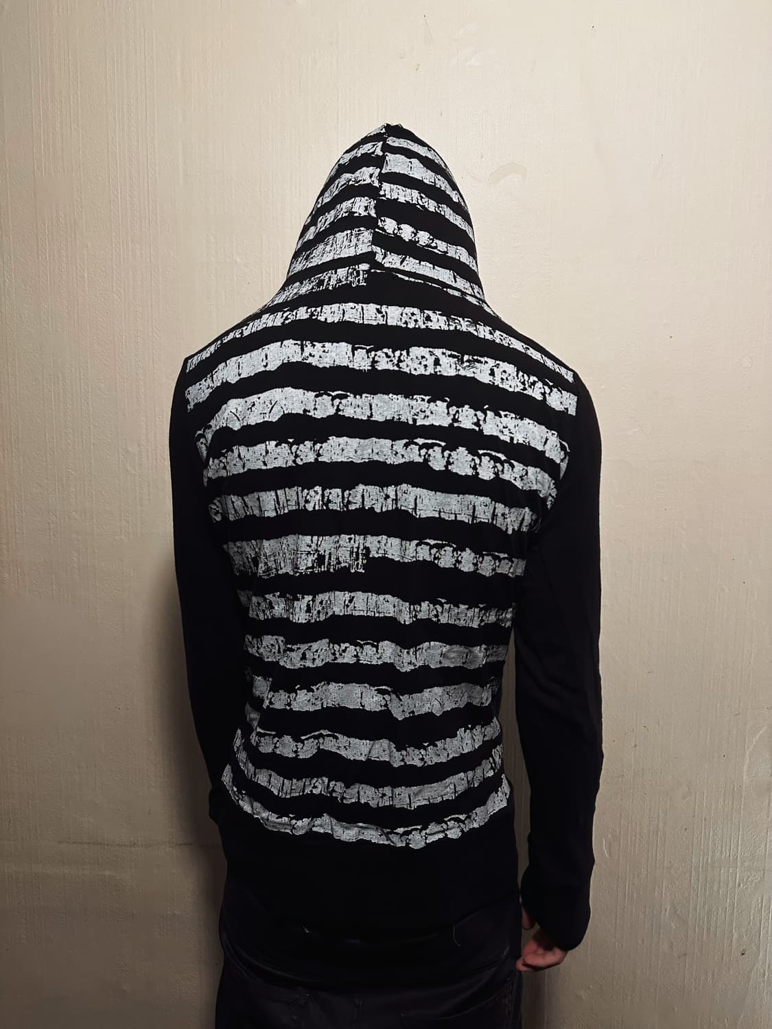 Glad News Skull Hoodie 상품이미지2