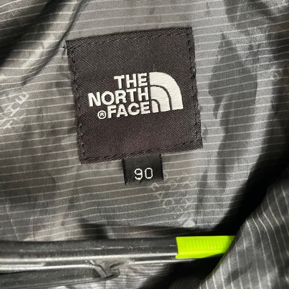 노스페이스  여성 경량패딩  5116  상품이미지5