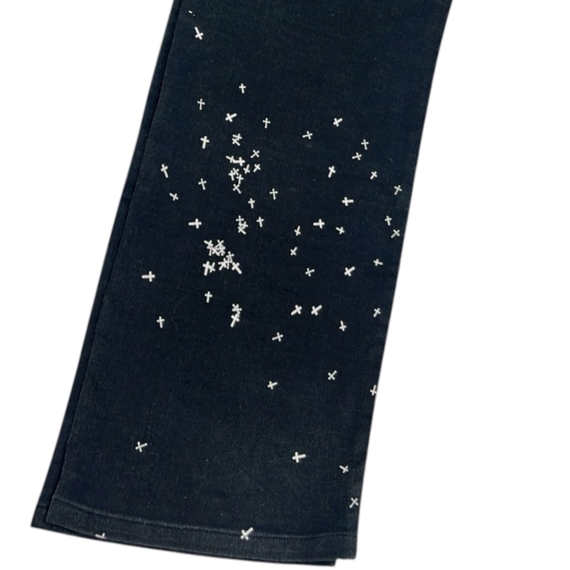 [L] 언더커버 02AW 크로스 데님 상품이미지3