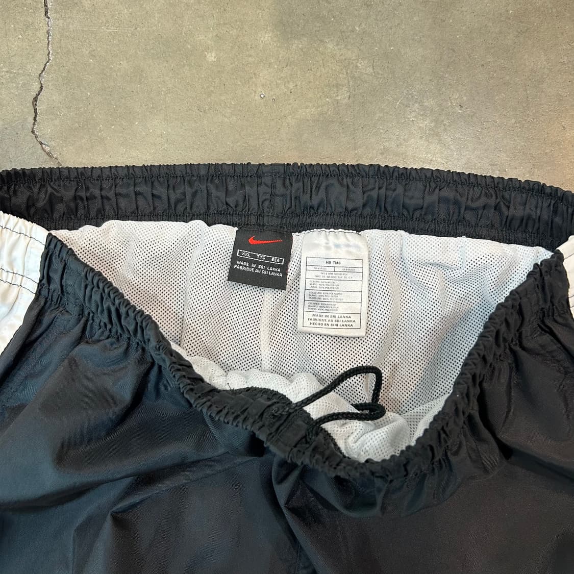 90s 나이키 트랙팬츠 상품이미지6