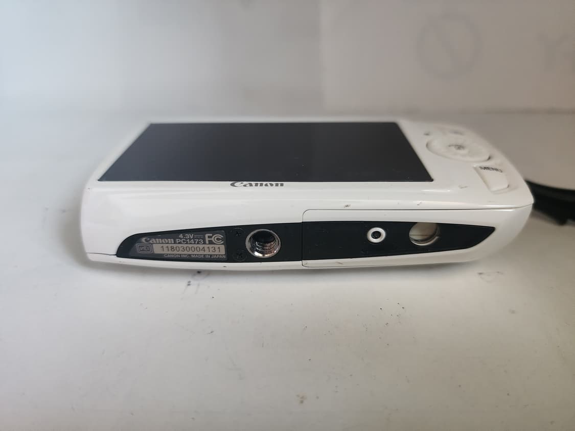 캐논 IXUS 300 HS 화이트 1000만화소 카메라 상품이미지4