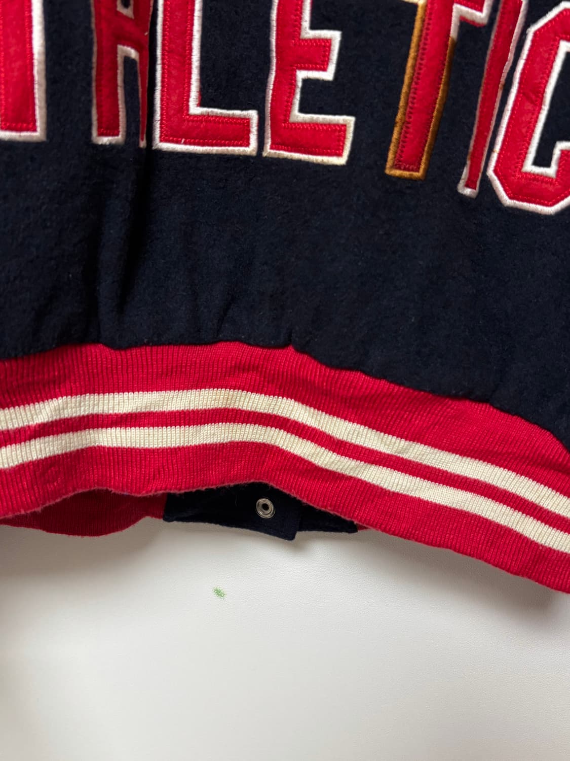 90's DKNY 울바시티자켓 상품이미지10