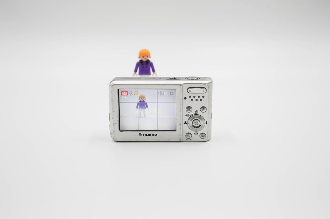 Fujifilm FinePix F20 (후지필름 파인픽스 F20) 상품이미지2