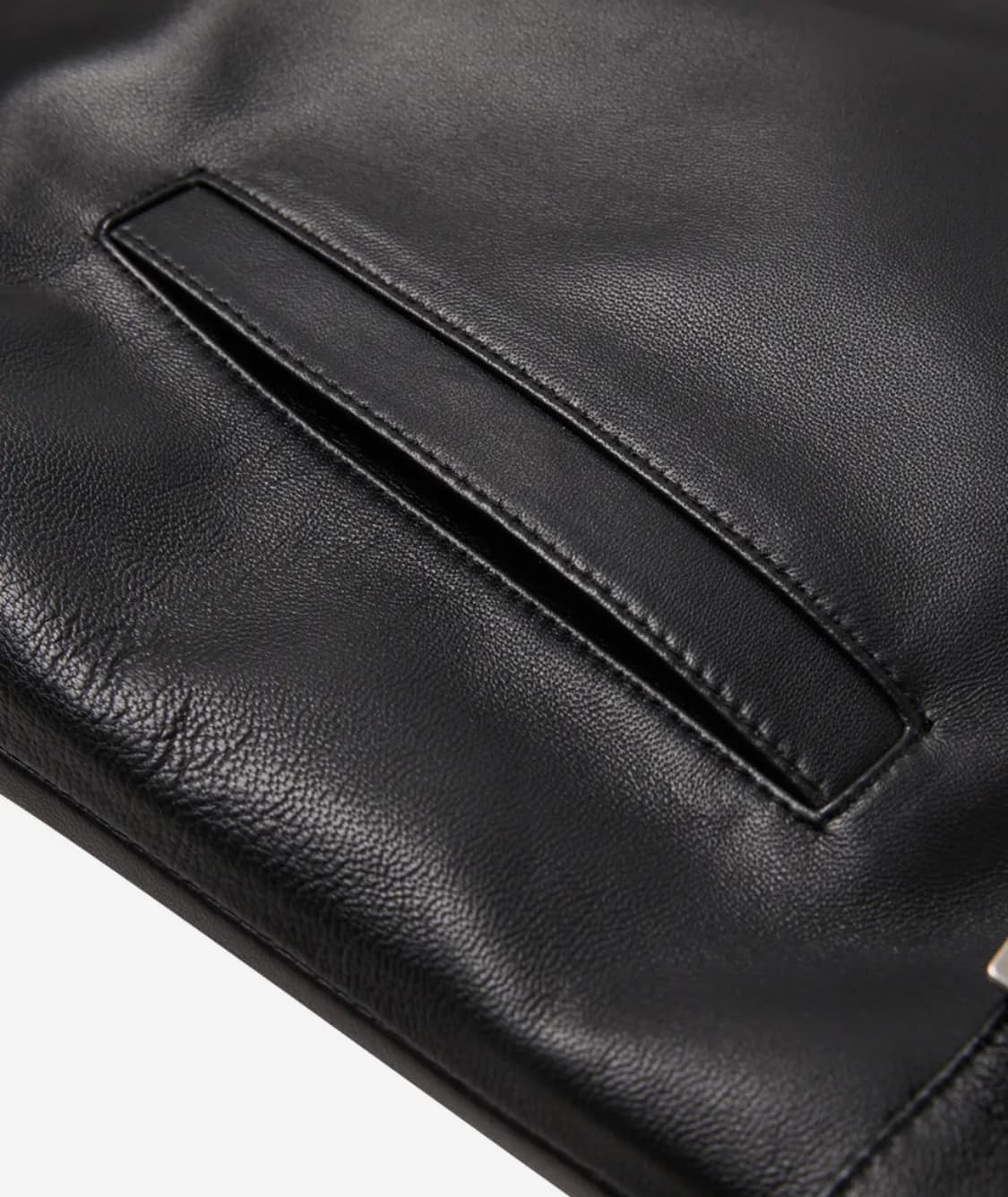 도프제이슨 램스킨 레더 L 상품이미지4