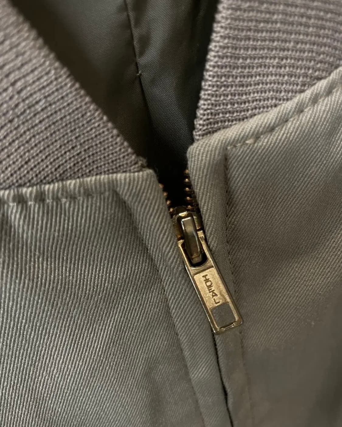 (40) 00's USA usmc 미해병 오피서 봄버 자켓 상품이미지4