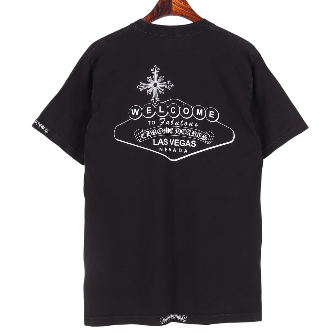 크롬하츠 CHROME HEARTS 반팔 티셔츠 M 상품이미지5