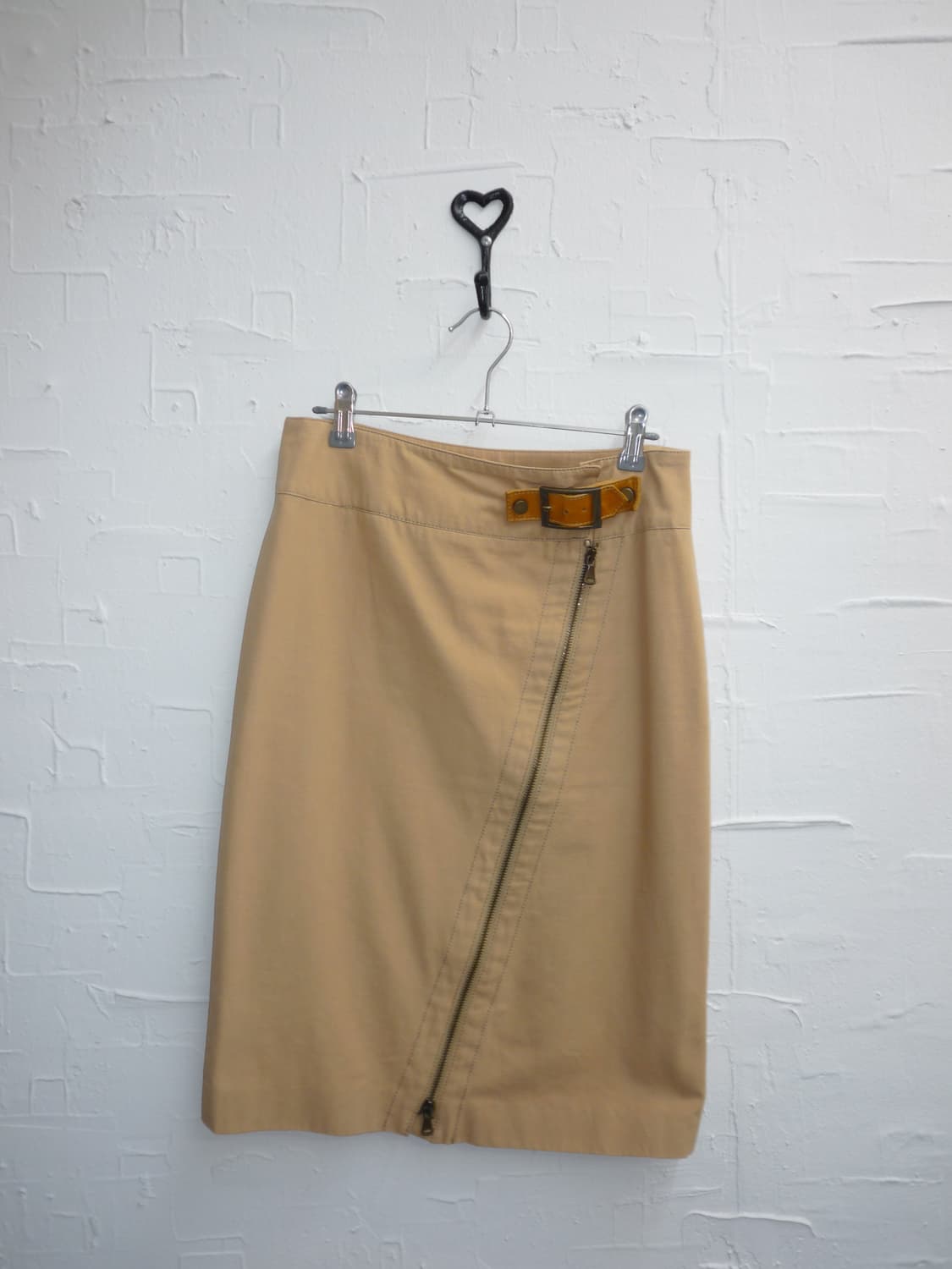 zipper midi skirt 상품이미지6
