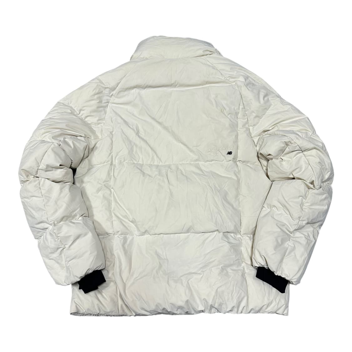 ✨ (바배) 뉴발란스 구스다운 아이보리 패딩  상품이미지2