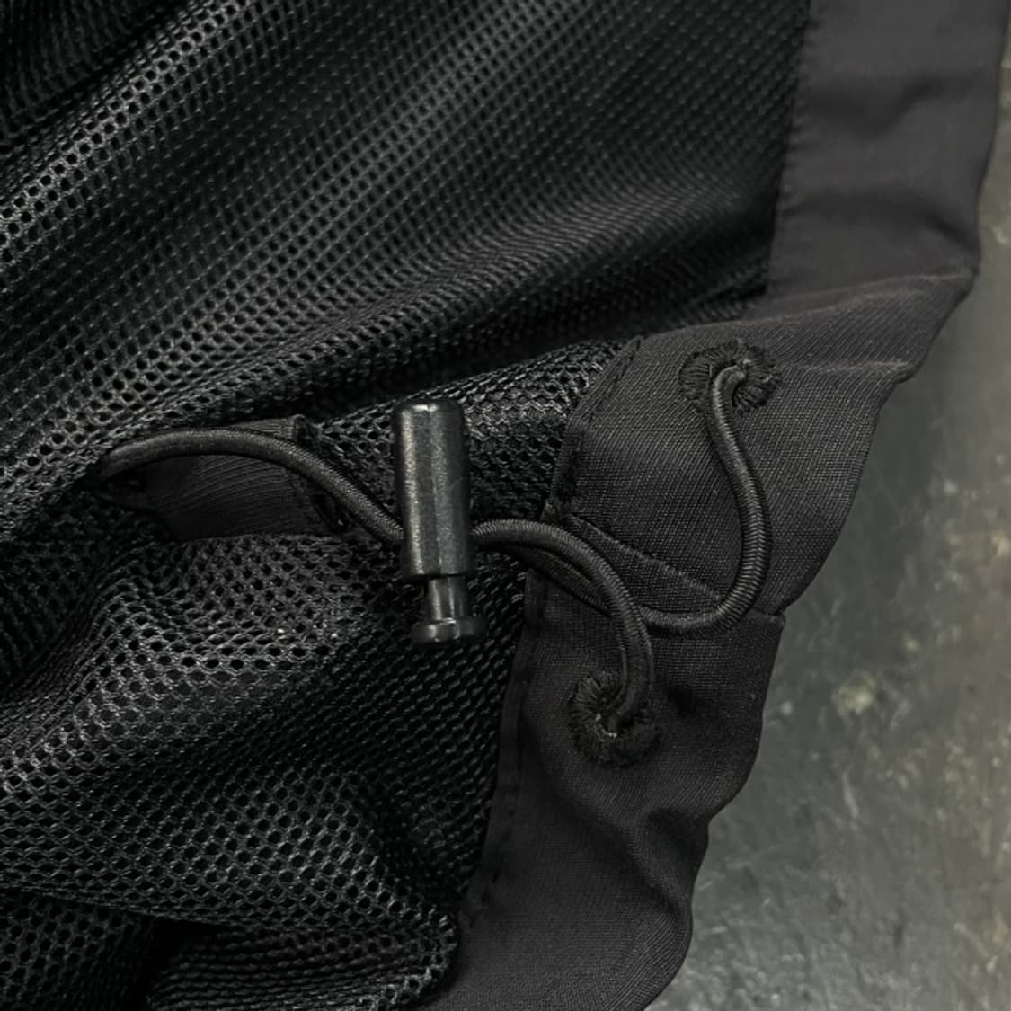 100 아식스 올드스쿨 바람막이 상품이미지5