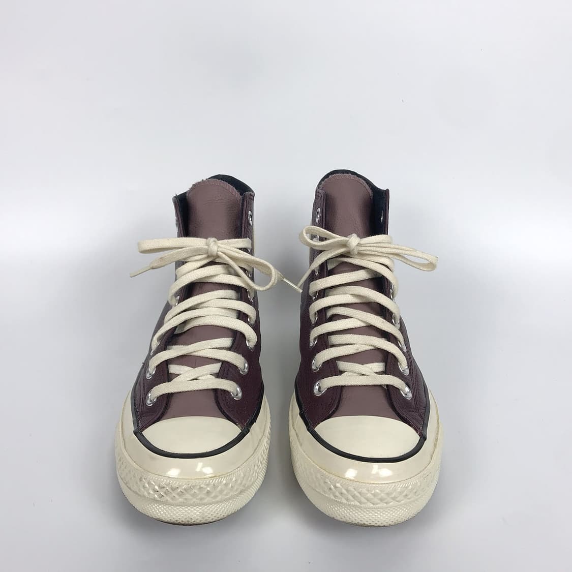 컨버스 척테일러 1970s 레더 커런트 하이 신발 남성250 상품이미지2