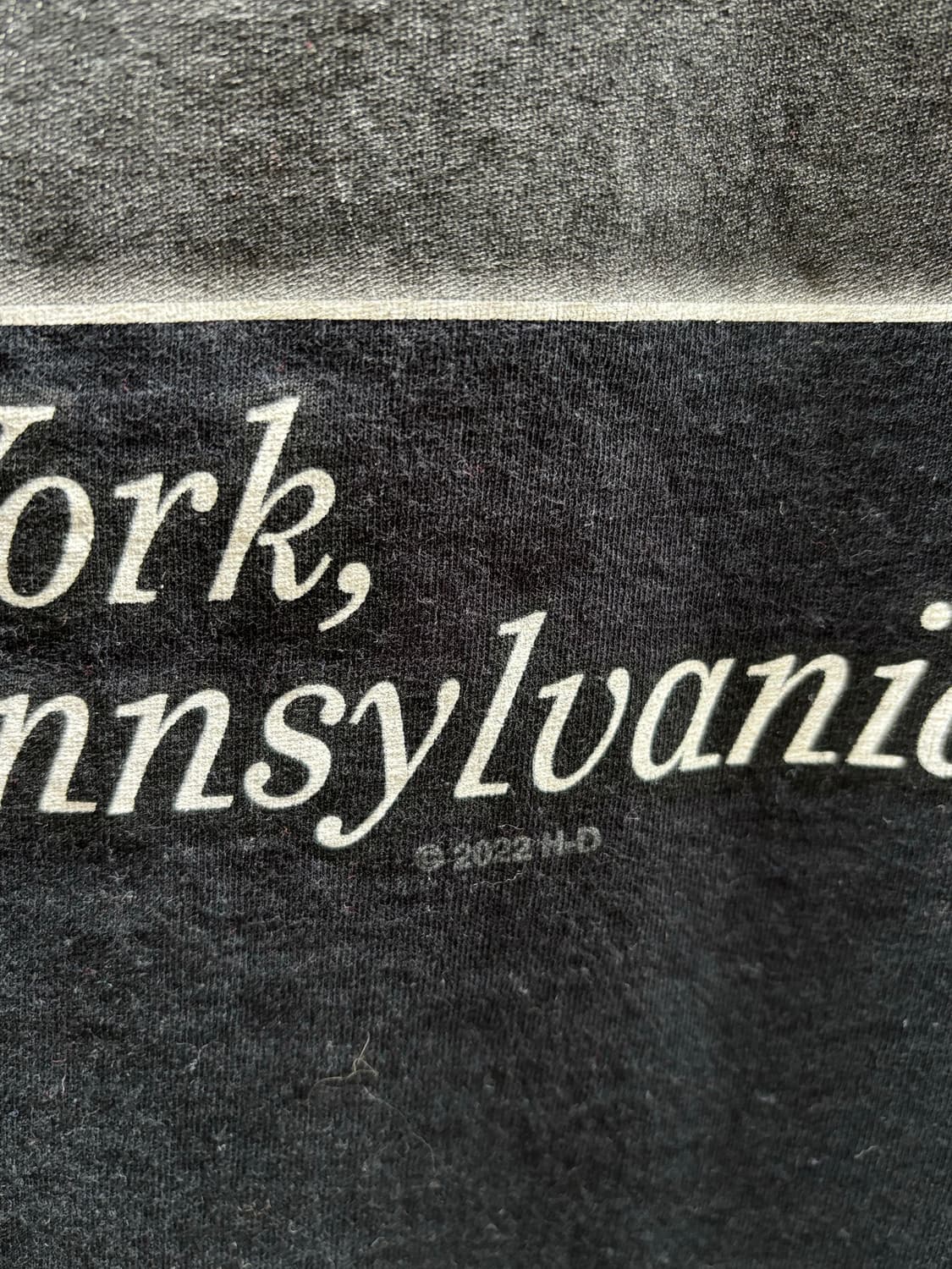 할리데이비슨 펜실베니아 롱슬리브 상품이미지5