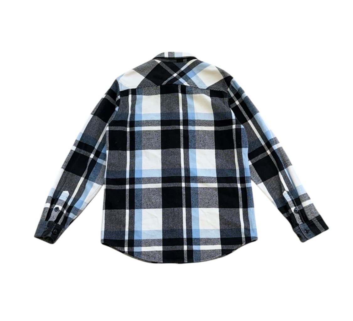 슈프림 플란넬 헤비웨이트 필드 셔츠 상품이미지2