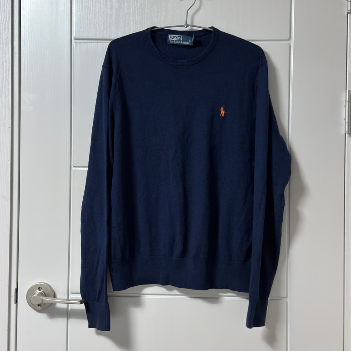 폴로 랄프로렌 네이비 니트 상품이미지2