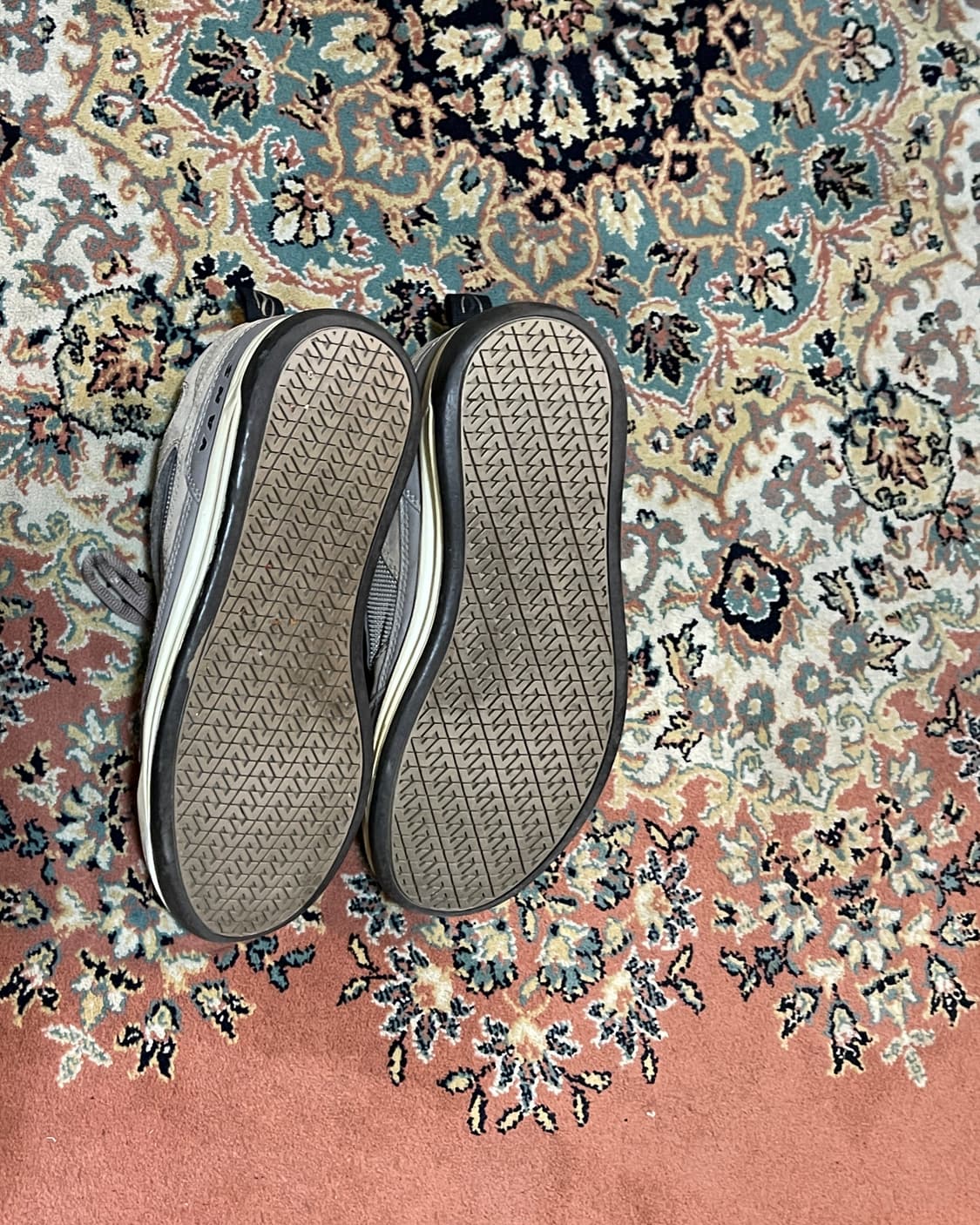 270)00s 빈티지 반스 보드화 상품이미지2