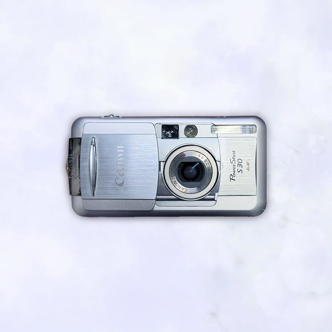 Canon PowerShot S30 ㅣ 캐논 파워샷 s30 빈티지 디카 상품이미지2