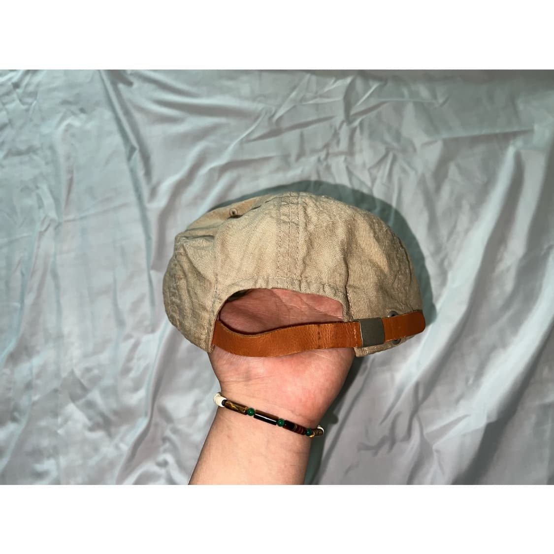 Nonnative Cap (Beige) 상품이미지3
