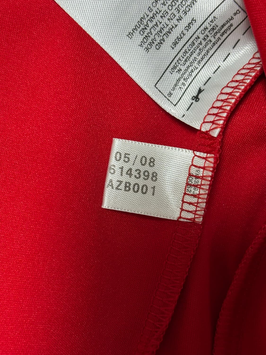 스페인 국대 토레스 유니폼 상품이미지3