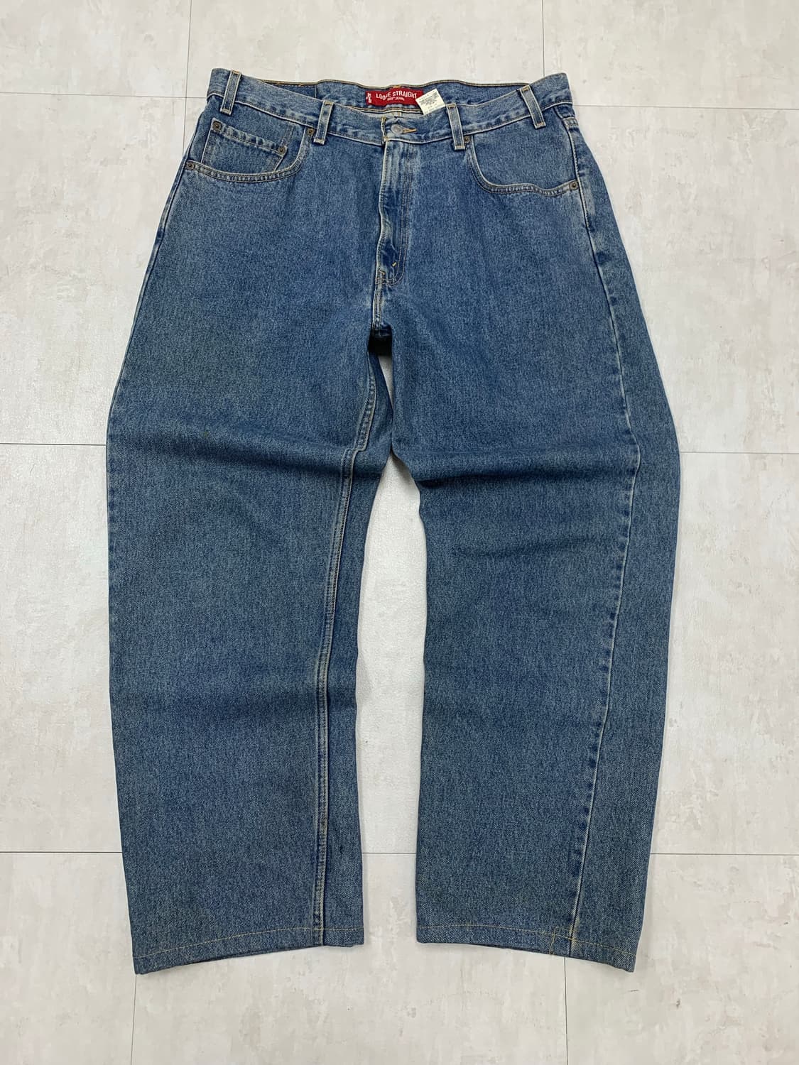 리바이스 569 데님 팬츠 #537 상품이미지1