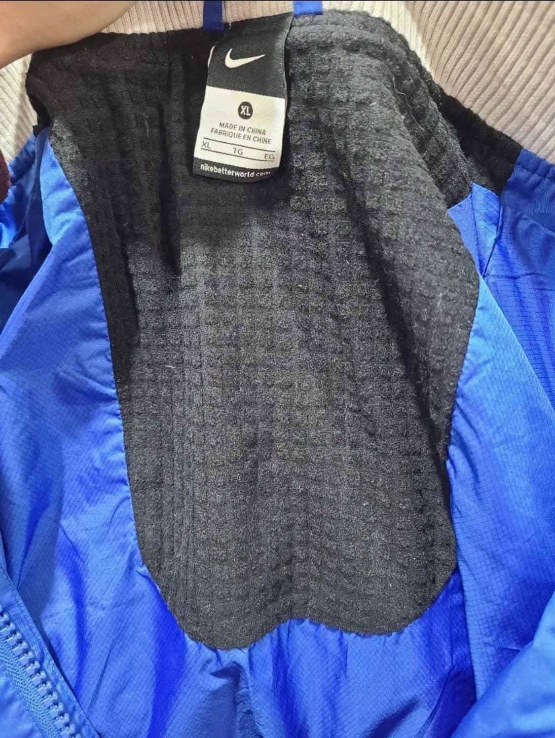 나이키 대한민국 야구국대 덕아웃자켓 상품이미지8