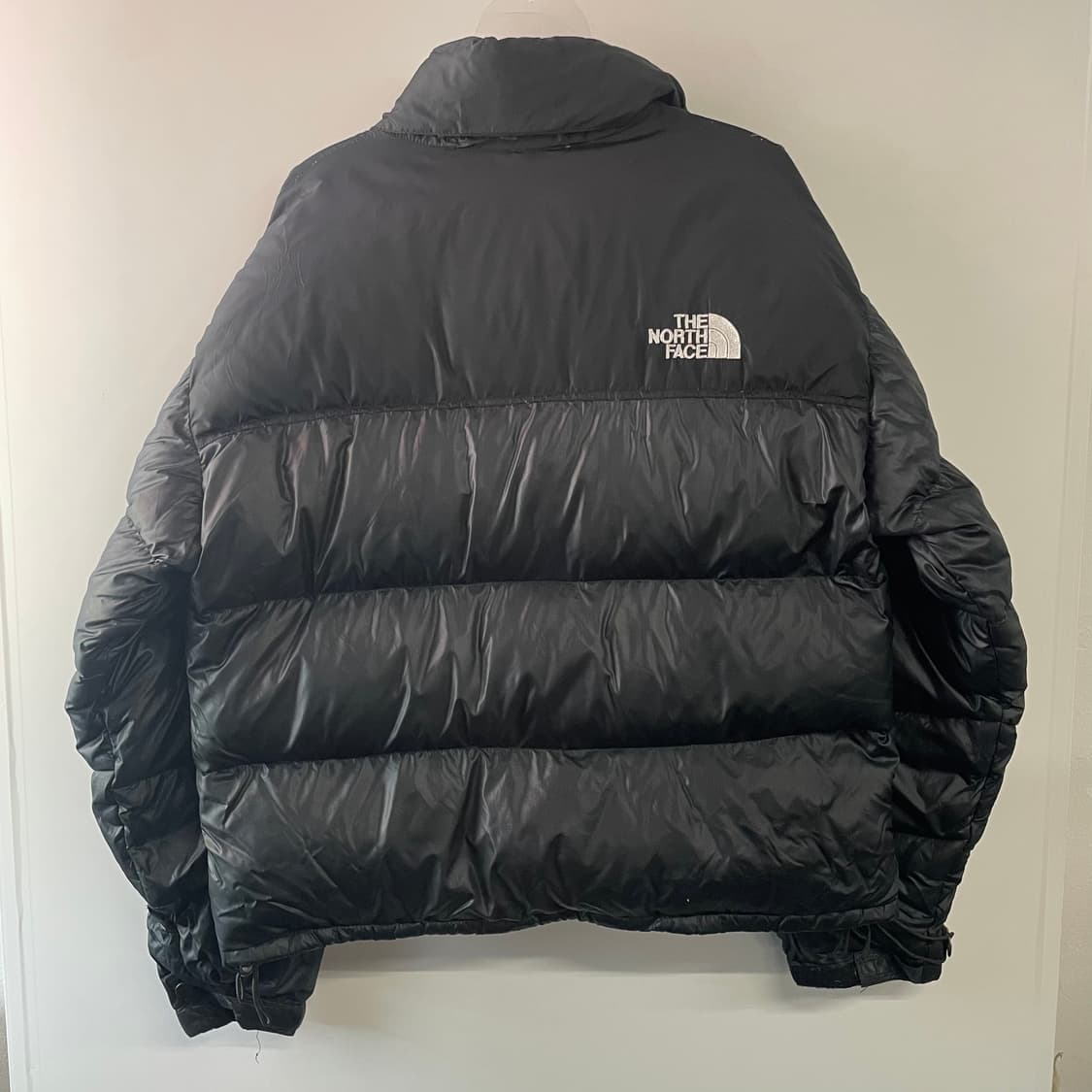 90s 노스페이스 눕시 패딩 상품이미지8