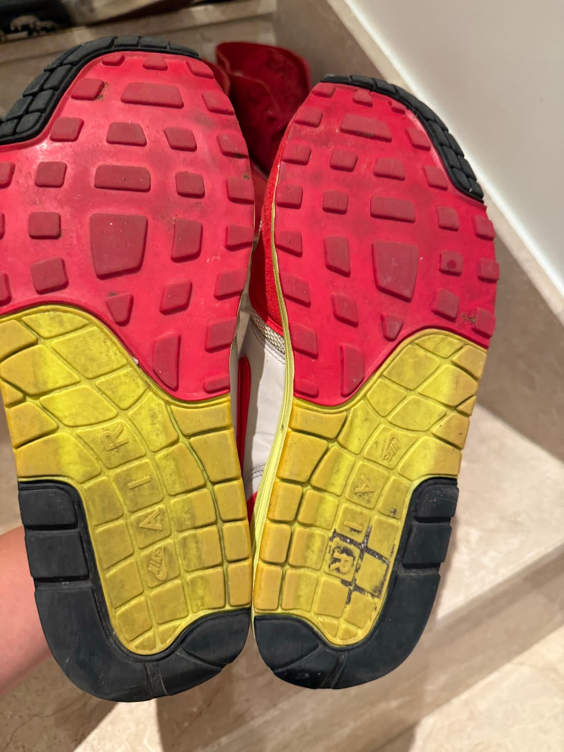 나이키 에어맥스 맥스데이 3.26 상품이미지5